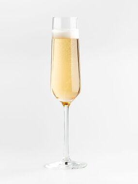 New! 🥂🍾✨Crate&Barrel x Schott Zwiesel Champagne Flute
